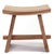 SITZHOCKER "FINCA | Suarholz, 50 cm | Schemel