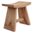 SITZHOCKER "FINCA | Suarholz, 50 cm | Schemel